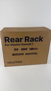 lot 563 image: Velotric Summit 1 Rear Rack - Unopened Original Packaging