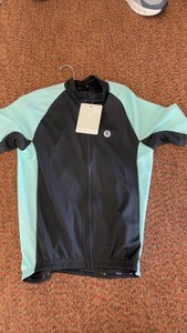 lot 594 image: SM Size Aerius Mens Cycling Jersey