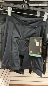 lot 616 image: Bontrager Ladies SSR WSD Shorts - Size XS