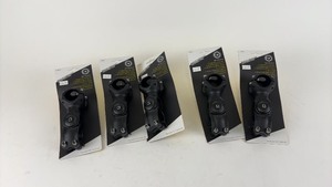 lot 620 image: Set of 5 SLITE Adjustable Bicycle Handlebar Stems