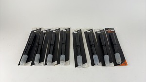 lot 624 image: Set of 10 Sunlite Cromo Quill Extenders