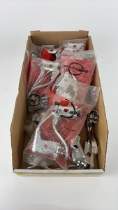 lot 626 image: Lot of 13 Dia Compe 122 Brake Levers