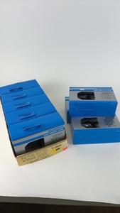 lot 628 image: Set of 8 Shimano ShiftBrake Levers ST-EF500 Series