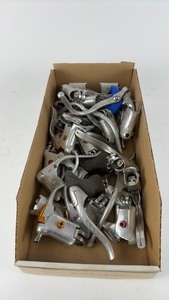lot 632 image: Box of Mixed Bicycle Brake Levers