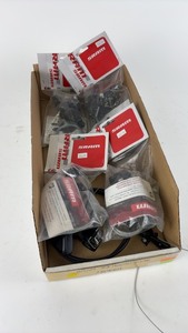 lot 637 image: Box of SRAM Bicycle Trigger Shifters