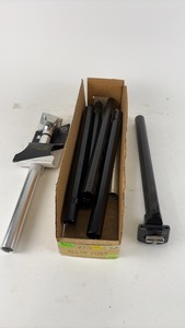 lot 646 image: Bicycle Seatpost Assortment