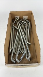 lot 663 image: Box of Bicycle Kickstands
