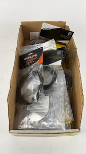 lot 668 image: Lot of Sunlite Inner Gear Wire and Brake Cable Sets with Housing