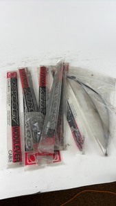 lot 670 image: Collection of 8 Odyssey Modul Lever Bicycle Brake Cables
