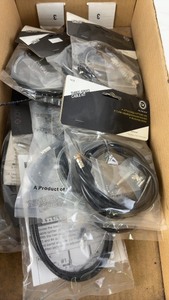 lot 676 image: Collection of Bicycle Brake Cable Kits