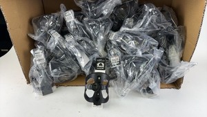 lot 677 image: Box of 47 Arundel Looney Bin Adjustable Bottle Cages
