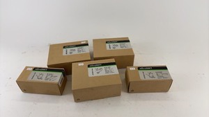 lot 683 image: Set of 5 MicroSHIFT Bicycle Components