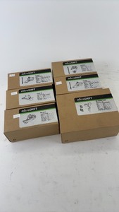lot 685 image: Set of 5 MicroSHIFT Bicycle Derailleur Components
