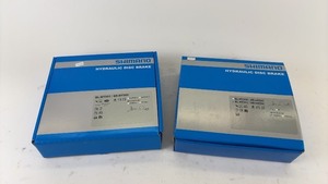 lot 687 image: Shimano Hydraulic Disc Brake Set BL-MT501 BR-MT500
