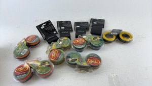 lot 695 image: Assorted Pack of Mr. Tuffy Bicycle Tire Liners and Origin8 Rim Strips