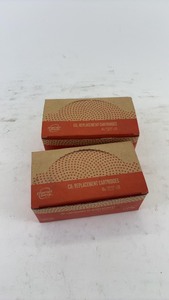 lot 698 image: Set of 2 Boxes with CO2 Replacement Cartridges