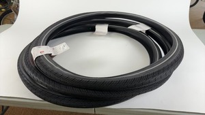 lot 155 image: Set of 3 - Bontrager H2 Reflective Hard-Case Ultimate Bike Tires 700x45c