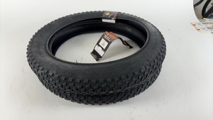 lot 169 image: Set of 2 CST Patrol Mountain Bike Tires 20x3.0