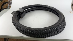lot 171 image: Pair of 29x2.8 Sharktooth Studded Mountain Bike Tires