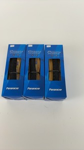 lot 218 image: Set of 3 Panaracer Pasela ProTite Bicycle Tires, 27x1 18