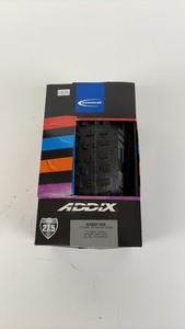 lot 220 image: Schwalbe Nobby Nic 27.5 x 2.25 MTB Tire Addix Compound