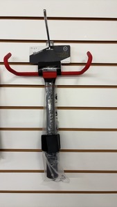 lot 242 image: Sunlite Bull Storage Rack for Bicycles