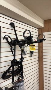 lot 245 image: Saris Bike Rack for Vehicle Trunk