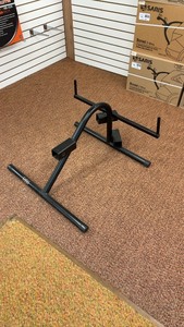lot 246 image: Saris Bike Rack Stand for Indoor or Outdoor Use
