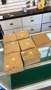 lot 276 image: Collection of Shimano Genuine Parts - 7 Speed Friction Adapters