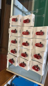 lot 277 image: Lot of 15 Bontrager Flare 1 Tail Lights
