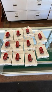 lot 283 image: Set of 12 Bontrager Flare 1 Tail Lights