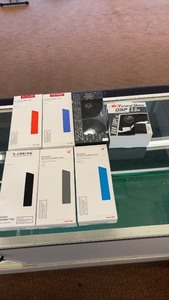 lot 292 image: Collection of Handlebar Tapes Bontrager, Supacaz, and Lizard Skins