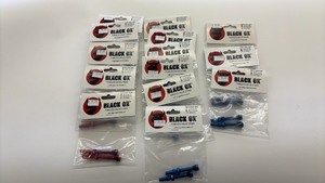 lot 331 image: Assorted Black Ox Tubeless Bike Valve Stems