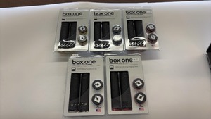lot 340 image: Set of 5 Box One Compatible Lock-On Grips