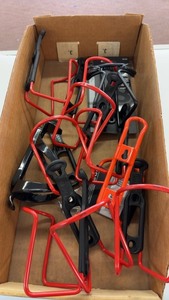 lot 360 image: Lot of 11 Pro-Lite Alloy Bicycle Bottle Cages