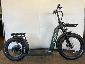 ROAM Electric All-Terrain Scooter with Accessories - NEW - $2499 MSRP