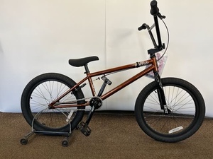 lot 34 image: DK Aura BMX Bicycle - NEW - $329 MSRP