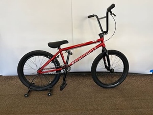 lot 41 image: WeThePeople Arcade 20.5 BMX Bike - NEW - $555 MSRP