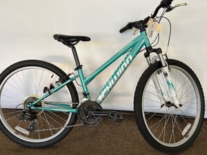 lot 48 image: Used Schwinn Mountain Bike with Shimano Gears