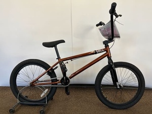 lot 33 image: DK Aura BMX Bicycle - NEW - $329 MSRP