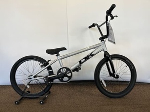 lot 39 image: DK Bicycles Sprinter XL BMX Bike - NEW - $399 MSRP