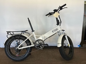 lot 51 image: Used Excel Power Electric Bike