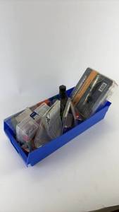 lot 355 image: Collection of Disc Brake Bleed Tools and Accessories