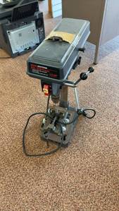 lot 93 image: Sears Craftsman 8-inch Drill Press 13 HP