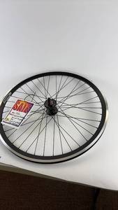 lot 116 image: 700c Velocity Chukker Bike Wheel with 36 Spokes