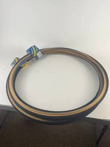 lot 108 image: Set of 2 Panaracer Pasela ProTite 27x1 Tire and Sunlite 27-1 14 Tire