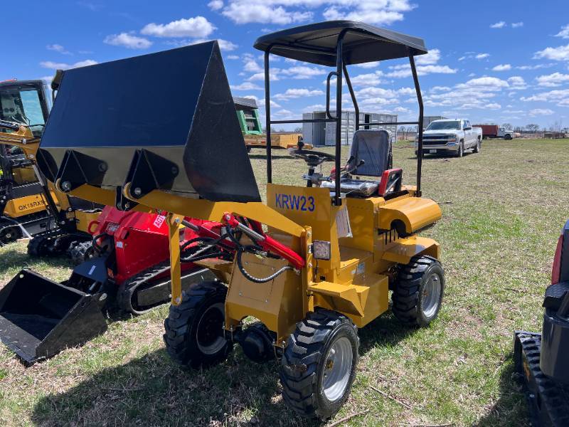 lot 2917 image: 2024 AGT Wheel Loader (KRW23)