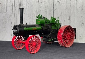 lot 905 image: Case Steam Engine 116