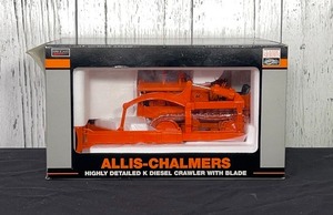 lot 900 image: SpecCast Allis Chalmers K Diesel Crawler