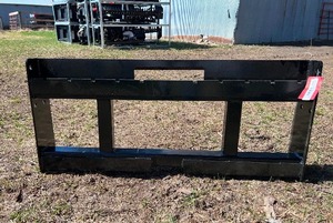 lot 7373 image: Wolverine Pallet Fork Frame (PFF2-13-45W)